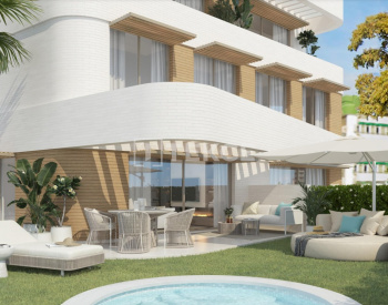 Appartements Vue Sur Mer Dans Un Excellent Emplacement À Málaga 2