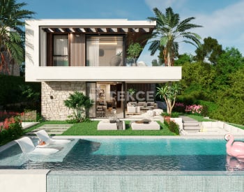Villas Avec Vue Dégagée Et Qualité Supérieure À Benalmadena 5