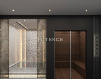 Immobiliers Neufs Dans Une Résidence Exceptionnelle À Alanya 12