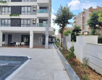 Apartamentos Elegantes Cerca De La Playa De Cleopatra En Alanya 9