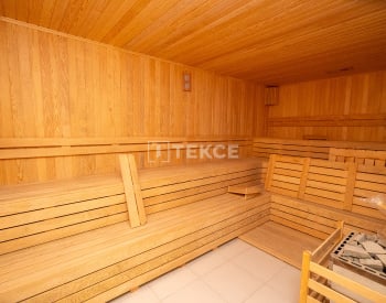 Appartementen In Een Complex Nabij De Zee In Mahmutlar Alanya 9