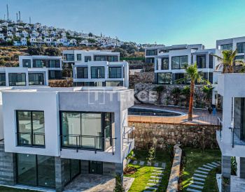 Nieuwbouw Instapklare Appartementen In Bodrum Yalikavak 1
