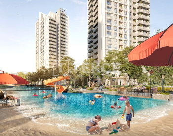 Neue Wohnungen Mit Tal- Und Seeblick In Ankara Çankaya 4