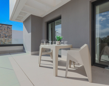 Torre-pacheco Murcia’da Geniş ve Elegant Villalar 3