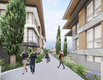 Duplexlägenheter Med Stora Terrasser I Yalova Center 5