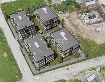 亚洛瓦（yalova）市中心海景投资公寓 2