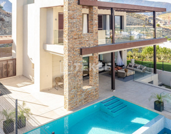 Freistehende Villen Mit Privatem Pool Und Sauna In Benahavis 2
