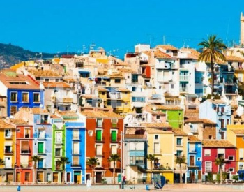 Brandneue Villen Zum Verkauf In Finestrat, Alicante. 4