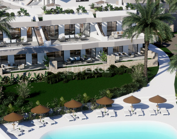Appartements Dans Un Emplacement Privilégié À Finestrat, Costa Blanca 2