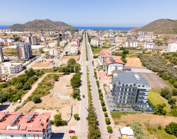 Luxury Properties in Featured Complex in Antalya Gazipaşa 1