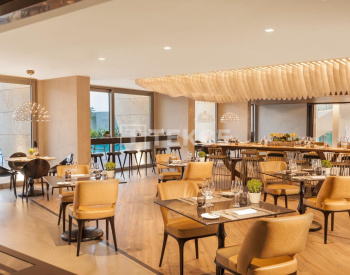 Villas En Proyecto Con Bahía Especial En Bodrum Turgutreis 5