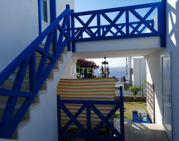 Dom W Stylu Bodrum W Kompleksie Z Prywatnym Molo W Bodrum 5