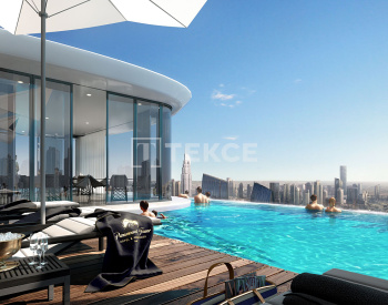 Chambres D'hôtel Dans La Paramount Tower À Business Bay Dubai 3