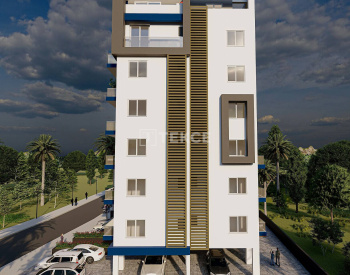 Stylish Real Estate Near the Beaches in North Cyprus İskele 3