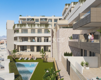 Stylowe Apartamenty W Pobliżu Plaży W águilas Murcia 2