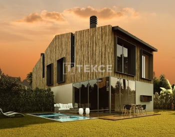 Huizen Met Privétuinen En Zwembaden In Urla İzmir 9