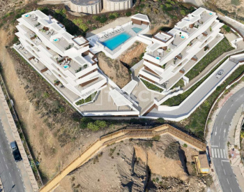 Neu Gebaute Wohnungen In Malaga 25 Minuten Vom Flughafen Entfernt 7