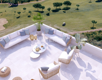 Energiezuinige Appartementen Met Uitzicht Op De Golfbaan In Mijas 6
