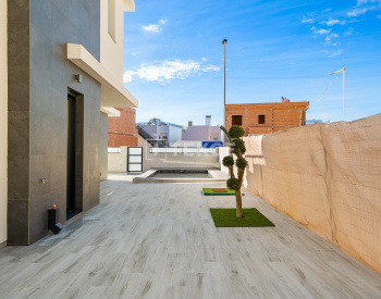 Villas Independientes Con Piscina Privada En Benijófar Alicante 6