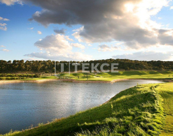 Fristående Lyxvilla I En Golf Resort I San Miguel De Salinas 8