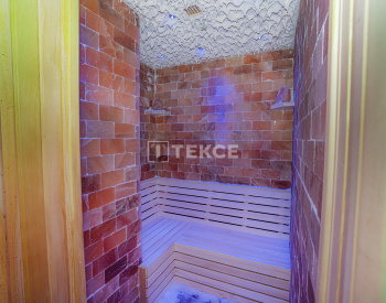 Magnifique Immobilier À Distance De Marche De La Plage À Alanya 15