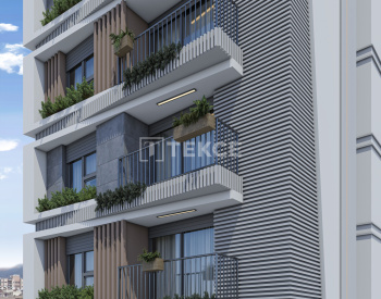 Stylish Real Estate Near the Sea in Antalya Muratpaşa 6