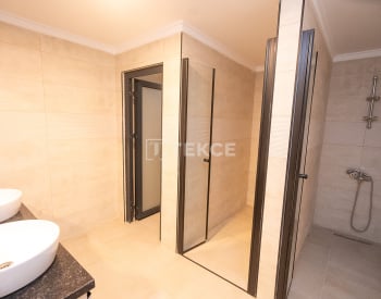 Appartementen In Een Complex Nabij De Zee In Mahmutlar Alanya 7