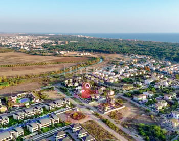 贝莱克（belek）带私人泳池和花园的独立别墅待售 6