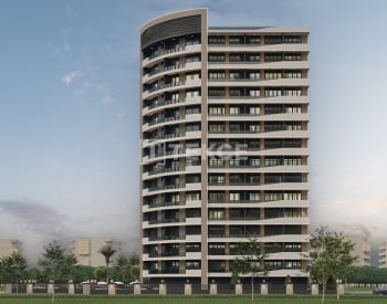 Mersin Ayaş'ta Yatırımlık Projede Deniz Manzaralı Yeni Daireler 2