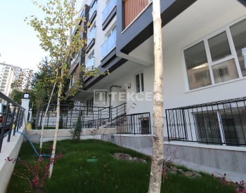 Appartements Neufs Dans Un Quartier Tranquille À Ankara Çankaya 6