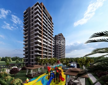 Propiedades En Un Complejo Con Aquapark En Erdemli Mersin 10