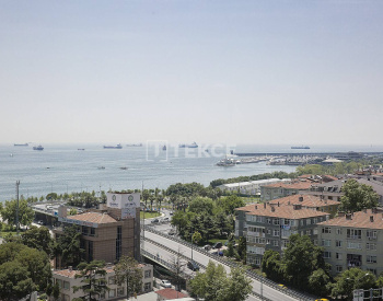 İstanbul Bakırköy'de Sahile Sıfır Prestijli Sitede Daireler 6