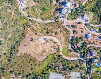 Terreno Con Vistas A La Naturaleza En Ojén, Málaga 8