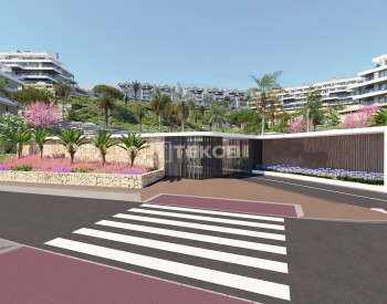 Appartements Dans Un Quartier Privilégié Près De La Mer À Mijas 5