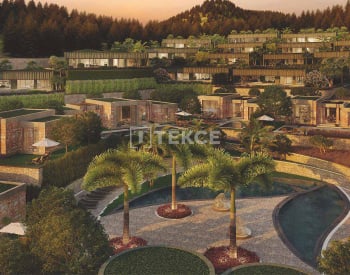 Freistehende Villen Mit Privatstrand In Bodrum Türkbükü 6