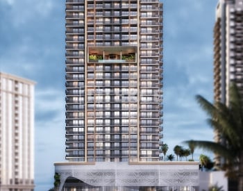 Appartements Avec Vue Sur La Ville Dans Le Triangle Jumeirah Village 1