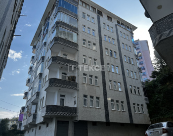 Panoramic Sea View Duplex Apartment in Trabzon Sürmene 5
