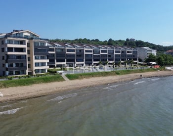 Appartement Dans Un Complexe Avec Piscine Privée À Çiftlikköy 9