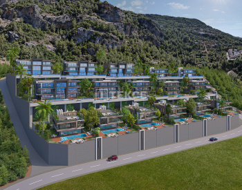 Chica Hem I Naturen Med Smarta Hemsystem I Alanya Turkiet 2