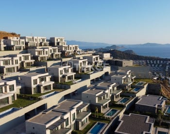 博德鲁姆（bodrum）居米什吕克（gümüşlük）带智能家居系统的海景别墅 9