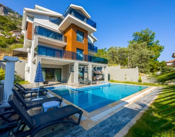 Private Pool 4-bedroom Villa in Nature in Fethiye 2