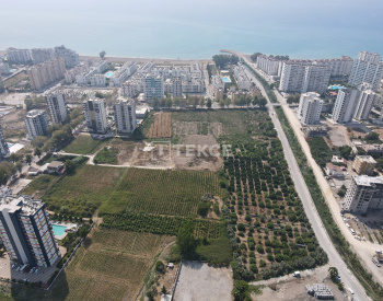 Stylish Apartments in a Complex with Facilities in Erdemli, Mersin 2