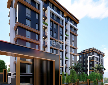 Pendik’te Güvenlikli Sitede E-5 Otoyoluna Yakın Daireler 7