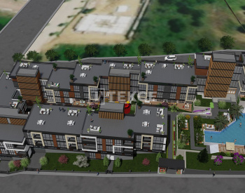 安全地点带游泳池的即租即住公寓 8