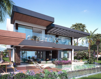 Luxuriöse Freistehende Villen In Der Nähe Von Puerto Banus In Marbella 1