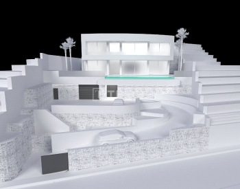 Villa Luxueuse Vue Mer À Calpe Alicante 2