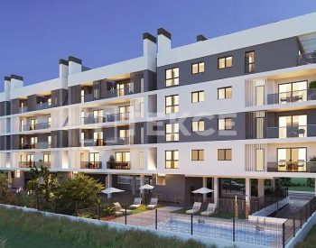 Apartamenty Z Malowniczym Widokiem I Nowoczesnym Designem W Alicante 1