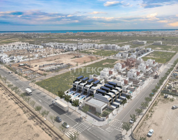 Maisons De Ville Durables Sur La Côte De Pilar De La Horadada 4