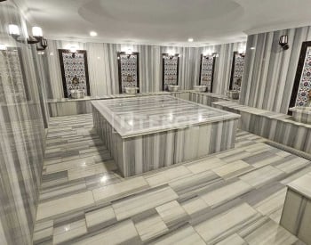 Investierbare Wohnungen In Schickem Projekt In Alanya Avsallar 13