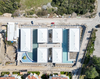 Immobiliers Luxueux Au Design Spacieux À Alanya Konakli 5